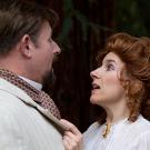 Michael Davison and Bella Merlin appear in Anton Chekhov's The Seagull.