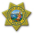 Graphic: UC police badge