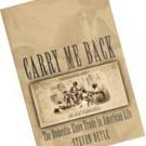 Photo: book cover of "Carry Me Back"