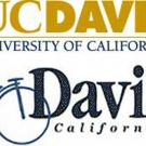 Logos: UC Davis and city of Davis.