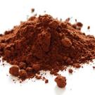Photo: cocoa powder