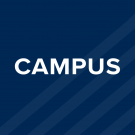 Graphic reads: Campus.