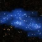 Galaxy supercluster