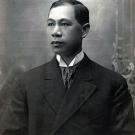 Photo: Historic portrait of Hong Yen Chang