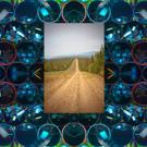 Digital image: My Right-of-Way, summer 2010, by Da-ka-xeen Mehner