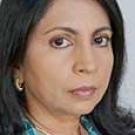 Portrait of Viji Murali