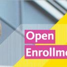 Graphic: UC Open Enrollment banner.