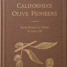 Photo: book cover for California's Olive Pioneers