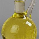 Photo: cruet of olive oil