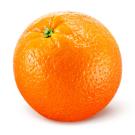 An orange