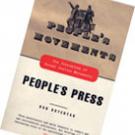 photo: book cover for "People's Movements, People's Press"