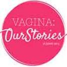 Logo: "Vagina: OurStories" 2015 (cropped)
