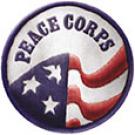 Logo: Peace Corps logo