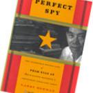 Photo: book cover of "Perfect Spy"