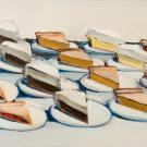 Pies by Thiebaud