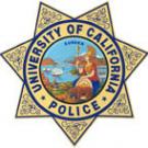 Graphic: UC Police Department badge.