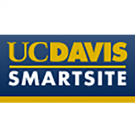 The UC Davis Smartsite logo.