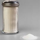 Photo: sugar dispenser and spill