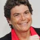 photo: woman's portrait