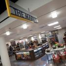 The Market convenience store, in the Memorial Union