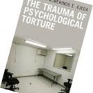 Photo: Cover of "The Trauma of Psychological Torture"