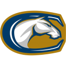 UC Davis Athletics logo.