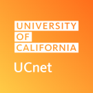 University of California UCNet logo.