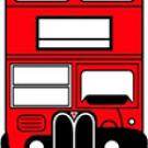 Logo: Unitrans London double-decker