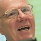 Photo: Chancellor Emeritus Larry Vanderhoef