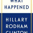 Hillary Clinton book cover