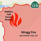 Map: Wragg Fire (cropped)