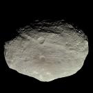 Photo of asteroid Vesta