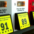 Gas prices image