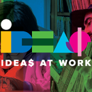 "IDEA$ at Work" logo