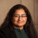 Roopali Kukreja, assistant professor of materials science