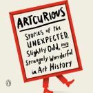 "ArtCurious" book cover