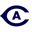 Athletics "CA" logo
