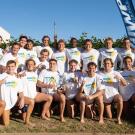 UC Davis men's water polo team, 2022