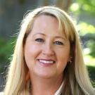 Tammy Kenber, UC Davis executive, headshot