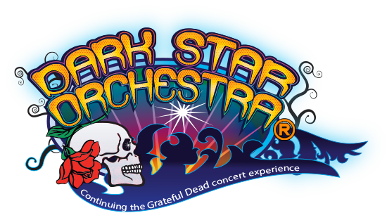 Logo of Dark Star Orchestra.