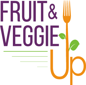 Fruit and Veggie Up! logo