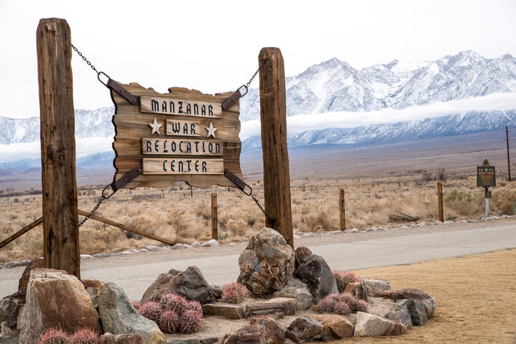 Manzanar