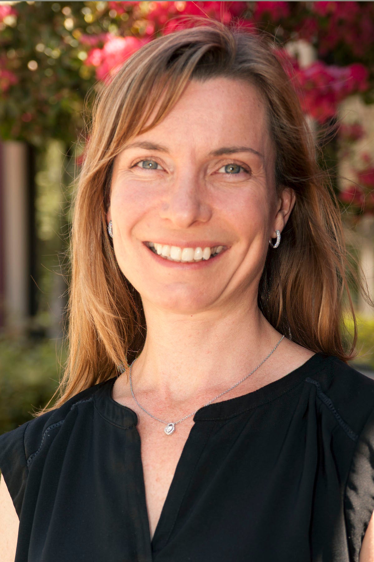 Amanda Guyer, UC Davis researcher