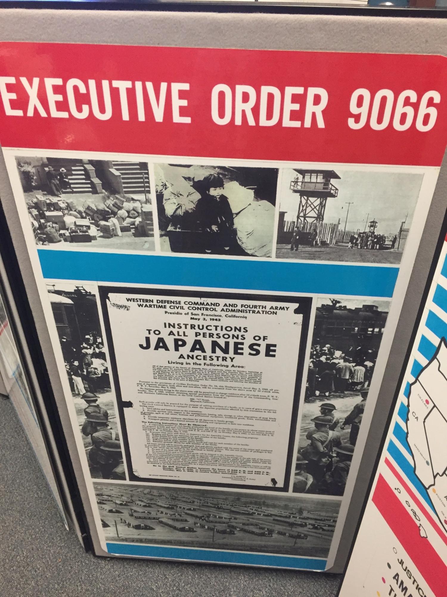 Poster of Internment