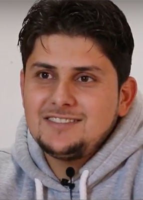 Head-and-shoulders photo of Jihad Quisanyeh