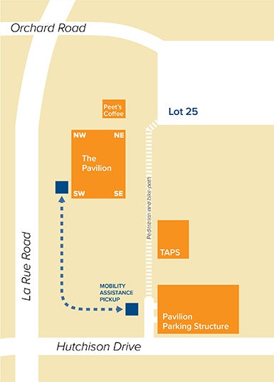 Uc Davis Pavilion Seating Chart