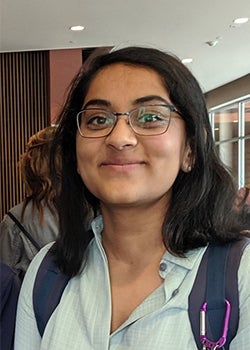 Headshot of Jayashri Viswanathan
