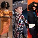 Photo montage of performers coming to the Mondavi Center this season